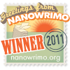 NaNoWriMo 2011 Participant